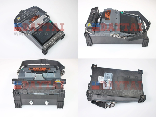 Kf4 Fiber Optic Fusion Splicer