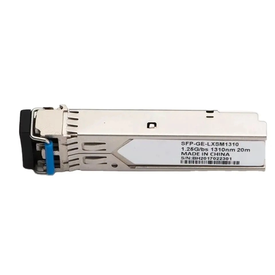 3rd Party SFP-1.25g-Sx Fiber Optic Transceiver Compatible with Cisco Switches