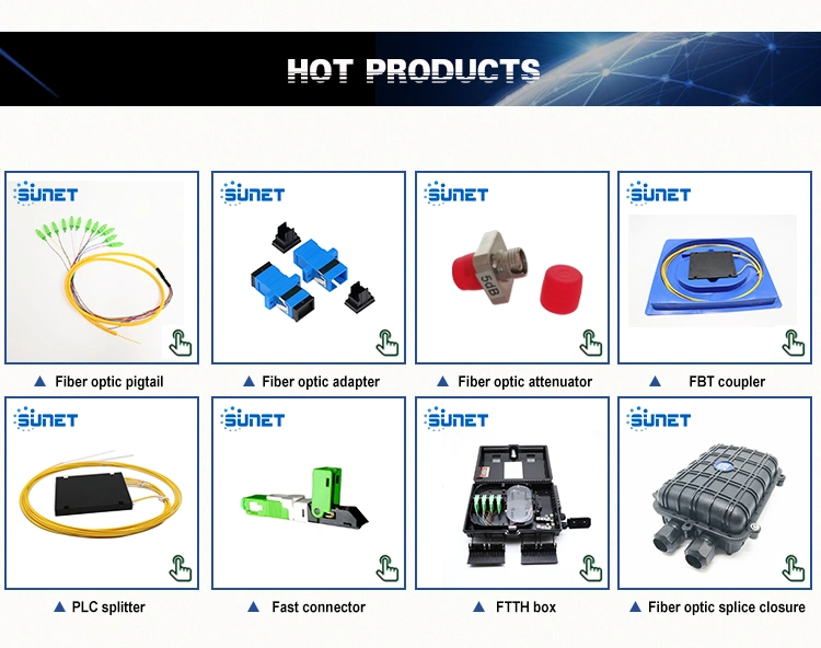 FTTH Sm mm Test Machine Mini Handheld Smart OTDR with High Quality