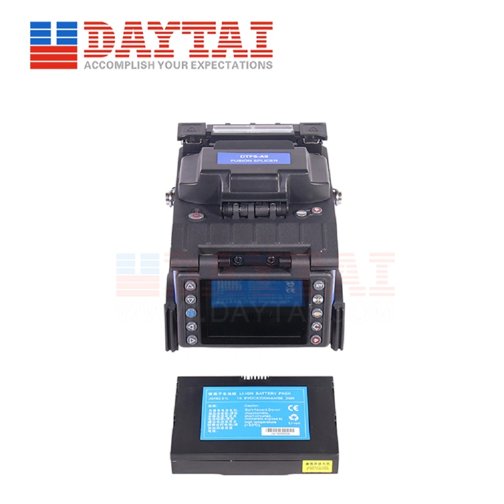 Fiber Optic Welding Machine Field Fusion Splicer