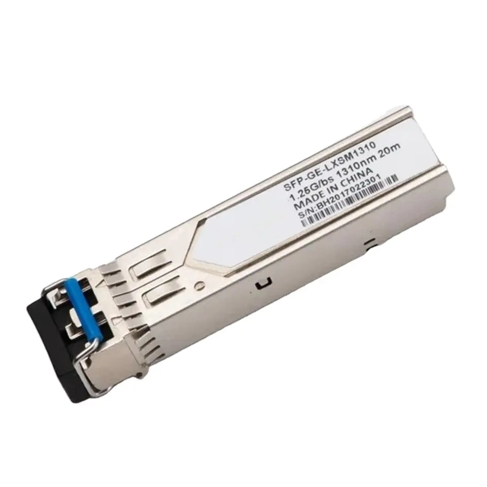 3rd Party SFP-1.25g-Sx Fiber Optic Transceiver Compatible with Cisco Switches