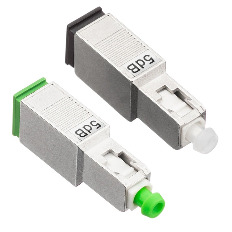 Sc Male-Female Optical Fiber Attenuator