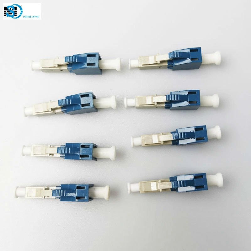 LC Mmto LC Sm Optical Fiber Attenuator for FTTH