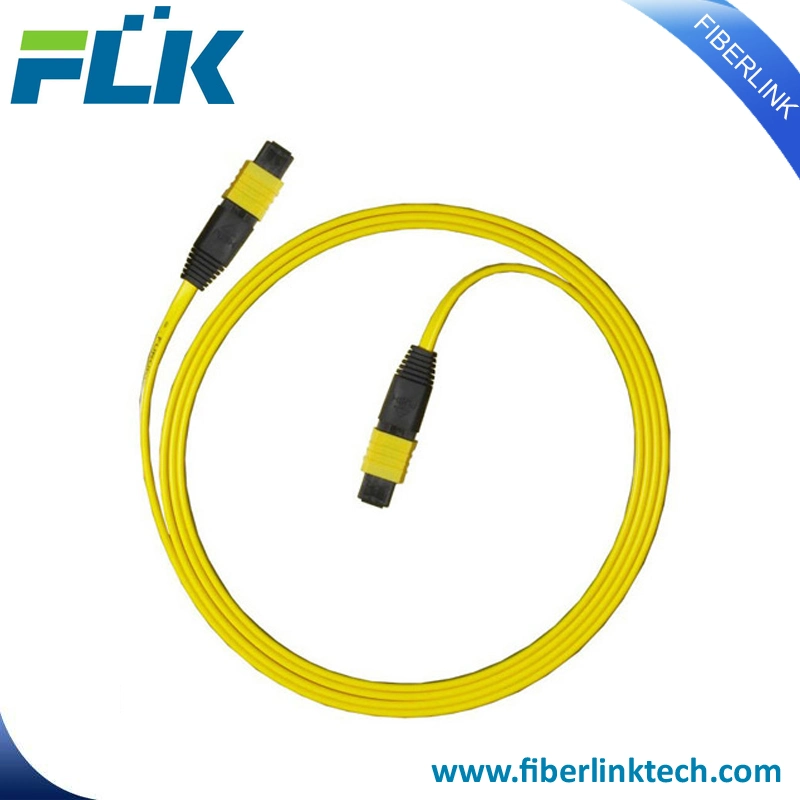 MTP/MPO Multimode Fiber Optical Patch Cord Trunk Cable Assemblies