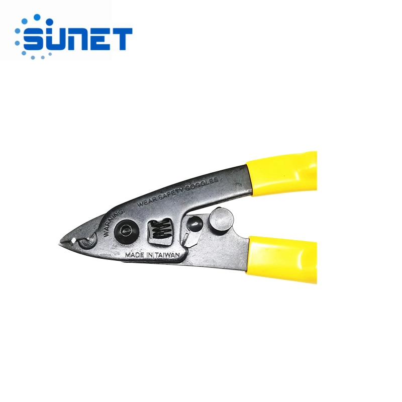 High Quality 2 Hole / 3 Hole Cfs-2 Optical Fiber Cable Stripper