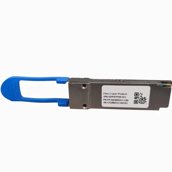 Ricetrasmettitore ottico Sff/SFP/XFP/Qsfp del modulo GBIC in fibra ottica Wdm di prezzo di fabbrica