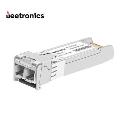 Ricetrasmettitore ottico del modulo multimodale MMF del connettore LC Duplex 300m 850nm di 10g Sr