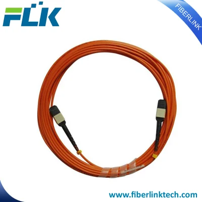 Assemblaggi di cavi trunk cord patch in fibra multimodale MTP/MPO